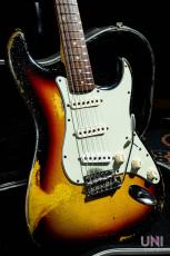 Fender Custom Shop MBS Custom 1961 Stratocaster Relic by John English / 2002_10