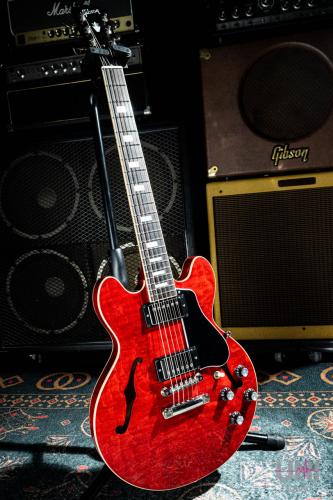 Gibson ES-339 Figured  / 2023