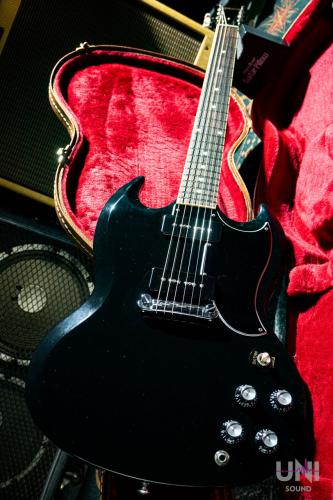 Gibson Original Collection SG Special w / Monty's Guitars Leviathan P90 Pickup / 2021