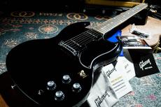 Gibson Original Collection SG Special w / Monty's Guitars Leviathan P90 Pickup / 2021_8