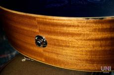 Taylor GS Mini-e Special Edition Blue Paisley / 2025_8