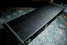 Fender Custom Shop J Signature Precision Bass Heavy Relic Black Gold Masterbuilt By Greg Fessler_11