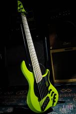DINGWALL NG-3 5-String Ferrari Green "Adam "Nolly" Getgood Signature" / 2024_2