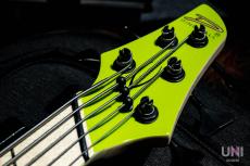 DINGWALL NG-3 5-String Ferrari Green "Adam "Nolly" Getgood Signature" / 2024_3
