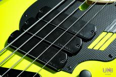 DINGWALL NG-3 5-String Ferrari Green "Adam "Nolly" Getgood Signature" / 2024_4