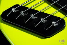 DINGWALL NG-3 5-String Ferrari Green "Adam "Nolly" Getgood Signature" / 2024_6