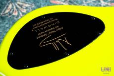 DINGWALL NG-3 5-String Ferrari Green "Adam "Nolly" Getgood Signature" / 2024_9