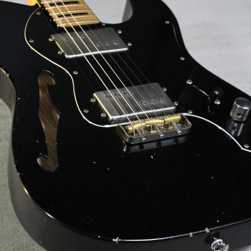 Black Smoker 【美品中古】TRAD MASTER DELTA-C WH Black #25D20【3.15kg】