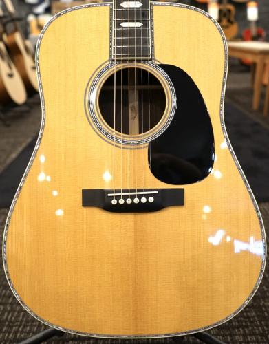 Martin 【GW限定5/10まで】【個体演奏動画あり】CTM D-45 1968 Inspired