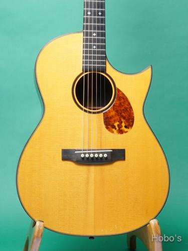 The Fields G-45SCS "German / Brazilian Rosewood"