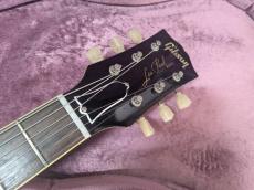 Gibson Custom Shop 2017 Limited Run 1958 Les Paul Reissue Hard Rock Maple / Lightly Aged Green Lemon_5