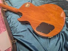 Gibson Custom Shop 2017 Limited Run 1958 Les Paul Reissue Hard Rock Maple / Lightly Aged Green Lemon_6