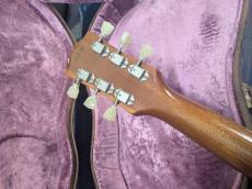 Gibson Custom Shop 2017 Limited Run 1958 Les Paul Reissue Hard Rock Maple / Lightly Aged Green Lemon_7