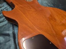 Gibson Custom Shop 2017 Limited Run 1958 Les Paul Reissue Hard Rock Maple / Lightly Aged Green Lemon_8