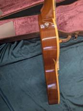 Gibson Custom Shop 2017 Limited Run 1958 Les Paul Reissue Hard Rock Maple / Lightly Aged Green Lemon_10