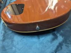 Gibson Custom Shop 2017 Limited Run 1958 Les Paul Reissue Hard Rock Maple / Lightly Aged Green Lemon_11