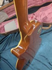 Gibson Custom Shop 2017 Limited Run 1958 Les Paul Reissue Hard Rock Maple / Lightly Aged Green Lemon_12