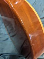 Gibson Custom Shop 2017 Limited Run 1958 Les Paul Reissue Hard Rock Maple / Lightly Aged Green Lemon_14