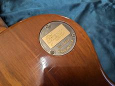 Gibson Custom Shop 2017 Limited Run 1958 Les Paul Reissue Hard Rock Maple / Lightly Aged Green Lemon_9