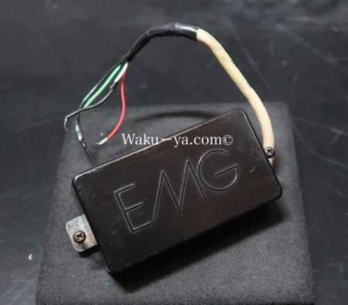 EMG DM / Alnico +18