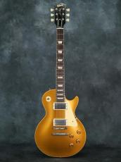 Gibson Custom Shop Murphy Lab 1957 Les Paul Gold Top Ultra Light Aged_2