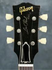 Gibson Custom Shop Murphy Lab 1957 Les Paul Gold Top Ultra Light Aged_3