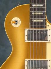 Gibson Custom Shop Murphy Lab 1957 Les Paul Gold Top Ultra Light Aged_6