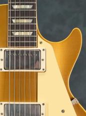 Gibson Custom Shop Murphy Lab 1957 Les Paul Gold Top Ultra Light Aged_7