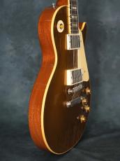Gibson Custom Shop Murphy Lab 1957 Les Paul Gold Top Ultra Light Aged_16