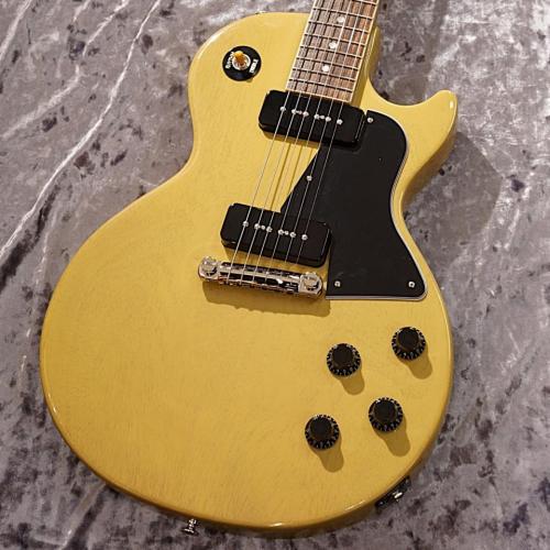 Gibson 【NEW】 Les Paul Special TV Yellow #207150351 【3.66kg】 [送料込]