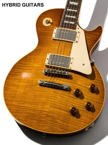 Gibson Historic Collection 1959 Les Paul Standard Reissue Gloss Lemon Burst 2000