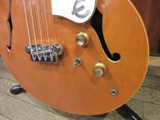 Epiphone 1966 EB232 Rivoli Bass Blonde_3