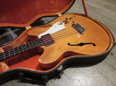 Epiphone 1966 EB232 Rivoli Bass Blonde_8