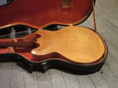 Epiphone 1966 EB232 Rivoli Bass Blonde_10