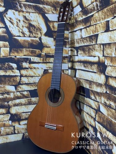 Antonio Lopez [アントニオ・ロペス] アントニオ・ロペス PRPFESSIONAL プロフェッショナル 2021年製 杉・ローズウッド 【日本総本店2F 在庫品】