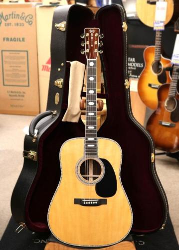 Martin 【～5/10迄の限定価格!】【動画あり】 CTM D-45 1968 Inspired #2970287 【1968年製D-45インスパイアモデル!】【限定10本】