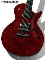 Navigator Les Paul type Figured Wine Red 2008