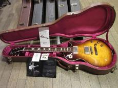 Gibson Custom Shop Joe Perry 1959 Les Paul VOS_6