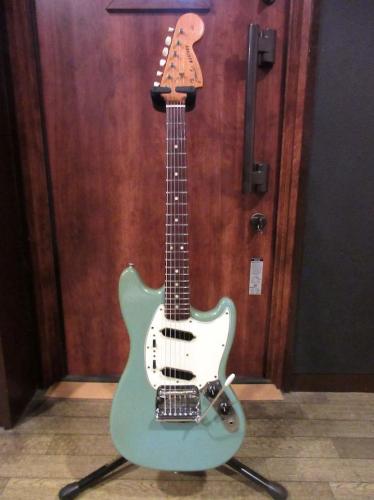 Fender 1966 Mustang Blue