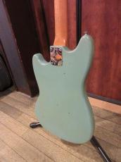 Fender 1966 Mustang Blue_7