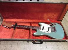 Fender 1966 Mustang Blue_8