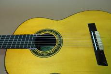 Mahiko Sato (佐藤 真比古） Classic Model / Solid Spruce Top・Solid Brazilian Rosewood Side and Back and Bridge・Ebony Fingerboard・Nut Width 51mm・650mm Scale・Made in Japan【With Original Hard Case】1979年製_12
