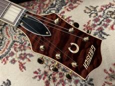 Gretsch Gretsch G6120TGQM-56 LTD Edition Quilt Classic Chet Atkins Hollow Body- Roundup Orang≒3.04kg_7