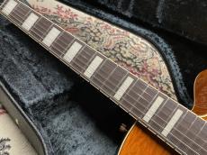 Gretsch Gretsch G6120TGQM-56 LTD Edition Quilt Classic Chet Atkins Hollow Body- Roundup Orang≒3.04kg_9