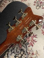 Gretsch G6134TQM-59 Limited Quilt Classic Penguin-Forge Glow ≒4.03kg_8