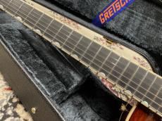 Gretsch G6134TQM-59 Limited Quilt Classic Penguin-Forge Glow ≒4.03kg_9