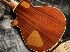 Gretsch G6134TQM-59 Limited Quilt Classic Penguin-Forge Glow ≒4.03kg_11