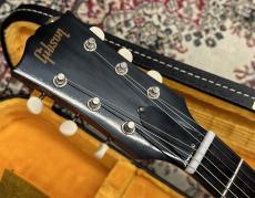 Gibson Murphy Lab 1963 SG Junior Lightning Bar Cherry Ultra Light Aged s/n 400703【2.72kg】_6