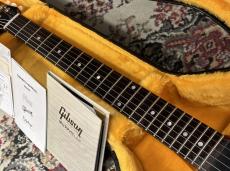 Gibson Murphy Lab 1963 SG Junior Lightning Bar Cherry Ultra Light Aged s/n 400703【2.72kg】_7