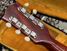 Gibson Murphy Lab 1963 SG Junior Lightning Bar Cherry Ultra Light Aged s/n 400703【2.72kg】_8